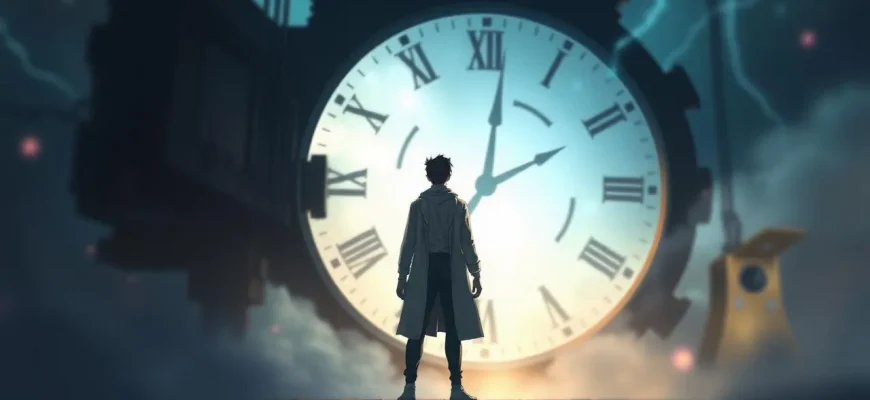 10 Sci-Fi Films About Time Travel