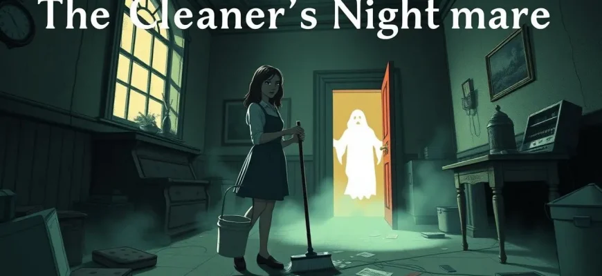 Horror Films About Cleaners - A Chilling Collection