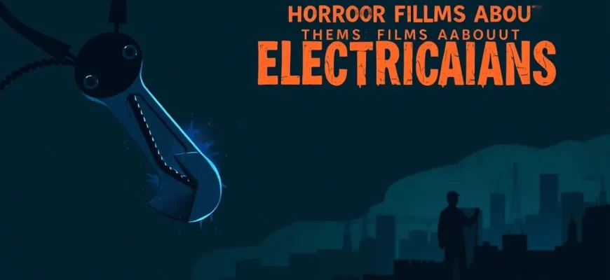 Top 10 Horror Films About Electricians