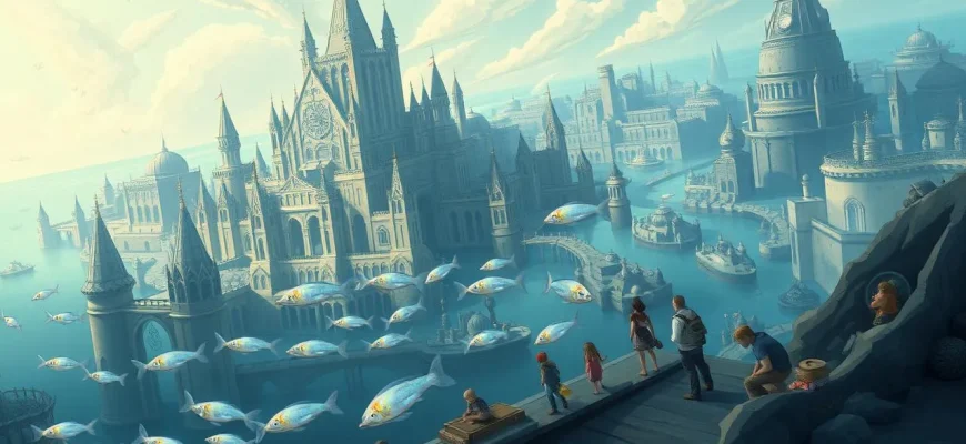 Family Films About Atlantis: A Cinematic Journey