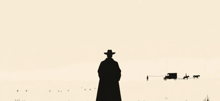 Western Films Featuring Catholic Priests