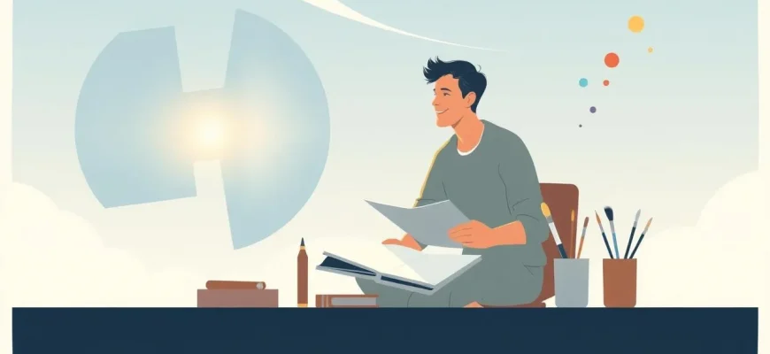 10 Drama Films About Illustrators You Must Watch