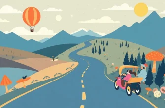 10 Fantasy Road Trip Films to Inspire Your Next Adventure