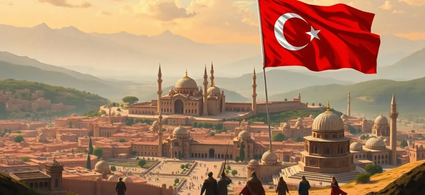 Top 10 Historical Films About the Great Seljuks