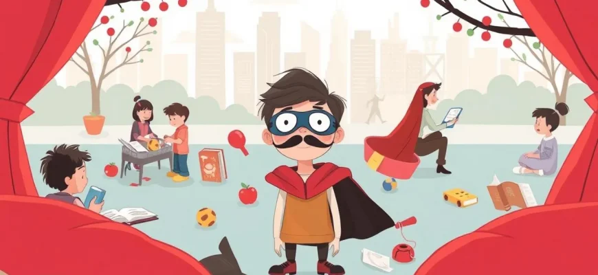 Family Films Where Pretending Leads to Adventure