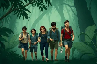 Top 10 Jungle Survival Movies