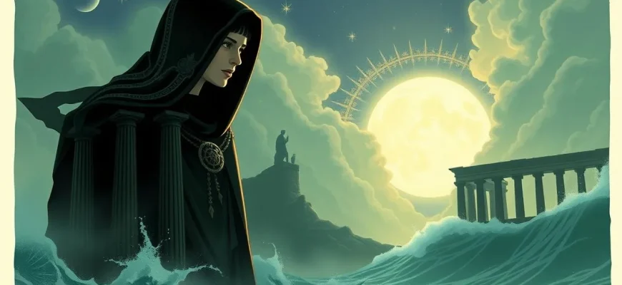 Top 10 Mystical Films About Atlantis Cults