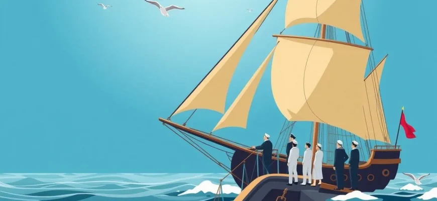 10 Must-Watch Films About the Merchant Navy