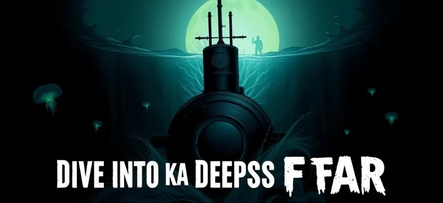 Top 10 Submarine Horror Films to Watch