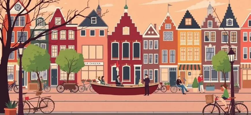 Amsterdam Comedy Films: A Cinematic Journey Through Laughter