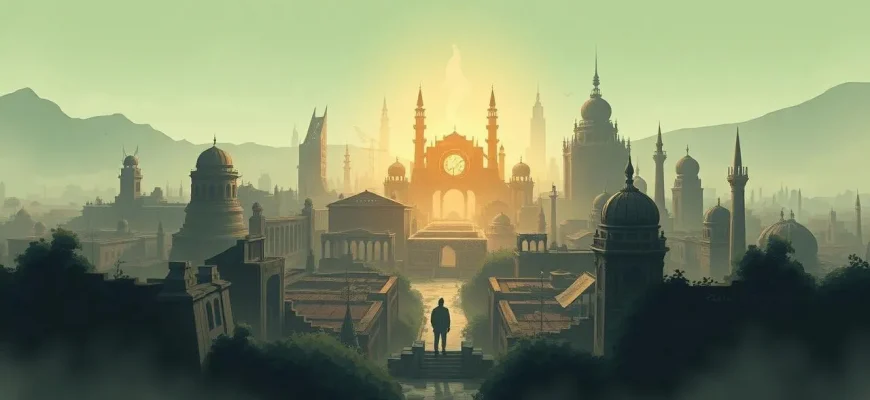 Top 10 Mystical Films About Vanished Cities