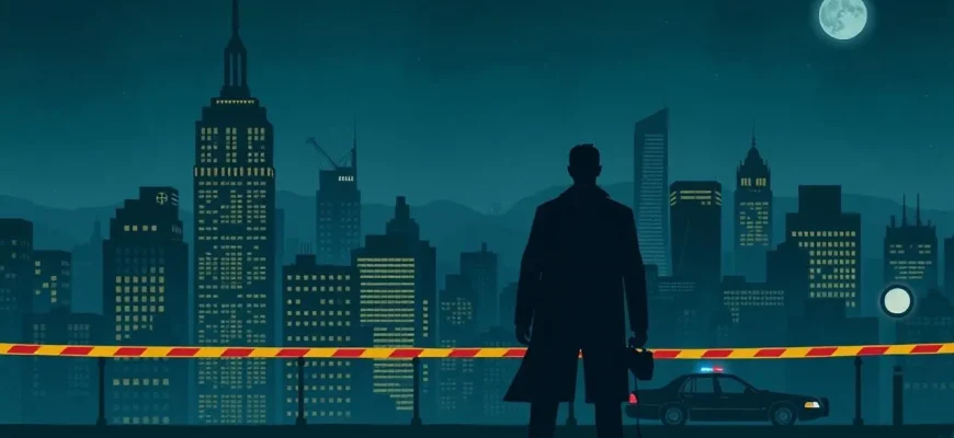 Top 10 Crime Films About Staged Crimes