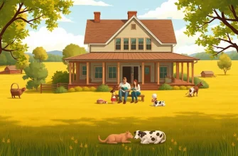 Family Farm Films: A Collection of Heartwarming Stories