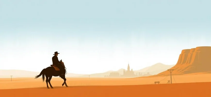 Top 10 Western Antihero Films