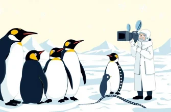 Laugh in the Cold: Top 10 Antarctic Comedies