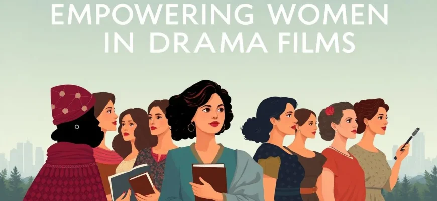 10 Drama Films About Strong Women