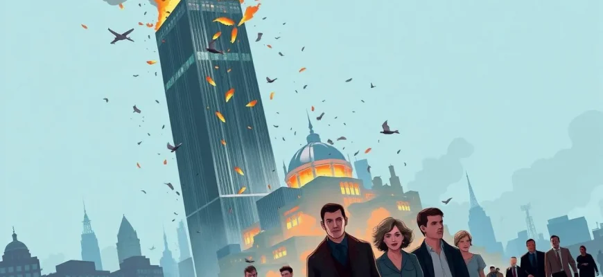 Skyscraper Disaster Films: A Thrilling Collection