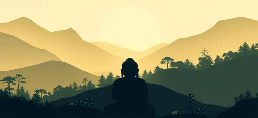 Buddha Biopic Films: A Journey to Enlightenment