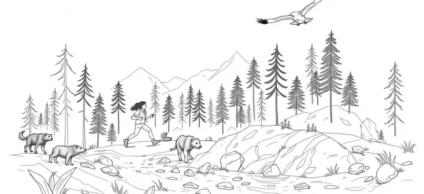 Wilderness Action Films: A Thrilling Adventure Awaits