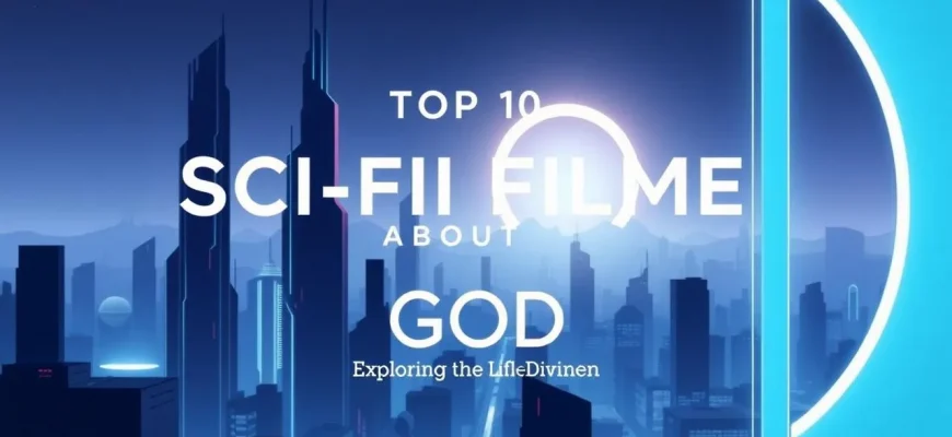 Divine Sci-Fi: 10 Films Exploring God in the Future