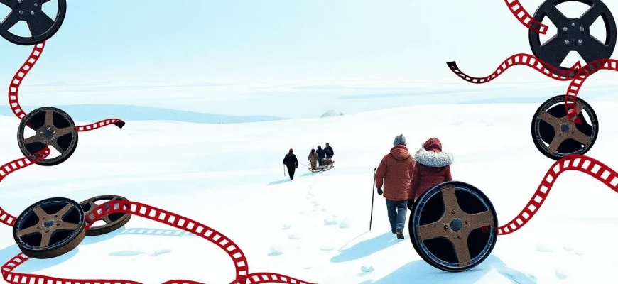 Soviet Films About the North: A Cinematic Journey