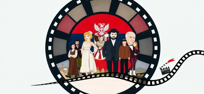 Serbian Cinema Gems - 10 Films to Explore