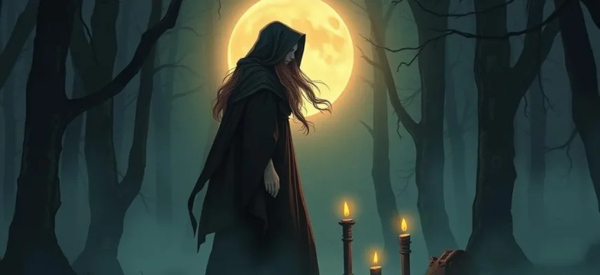 Mystical Films About Pagan Rituals