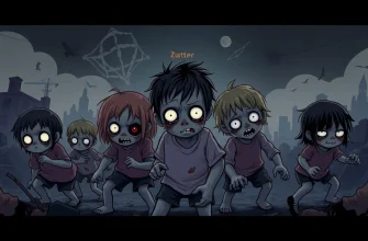 Top 10 Zombie Kids Horror Films