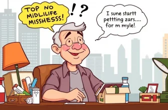 10 Comedies About Midlife Crises That Will Make You Laugh