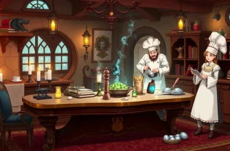 10 Enchanting Fantasy Films About Cooking