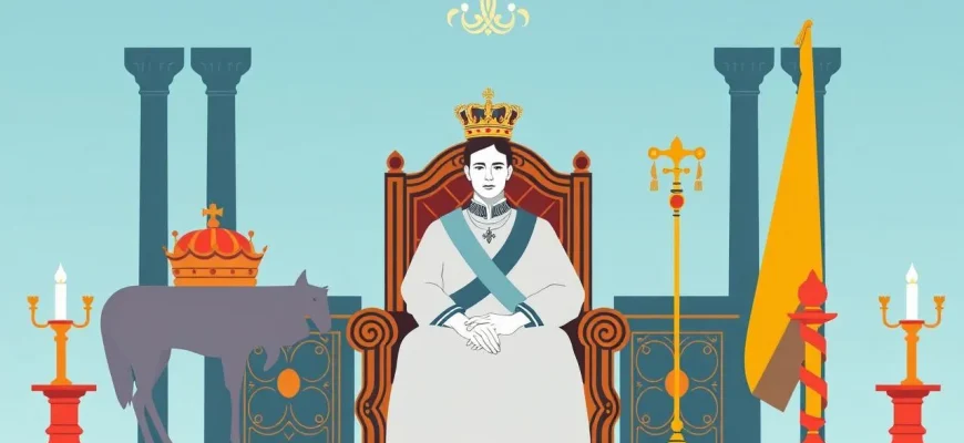 10 Must-Watch Biopics About Coronations