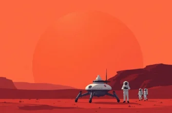 Top 10 Adventure Films About Mars Missions