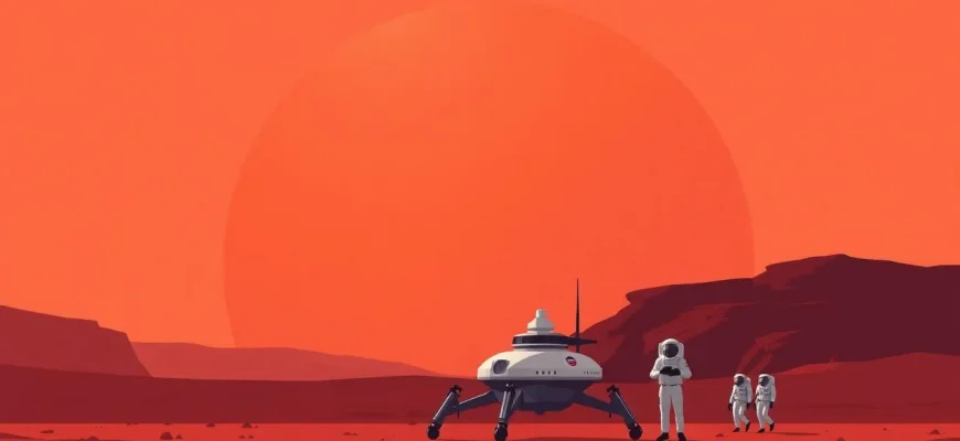 Top 10 Adventure Films About Mars Missions