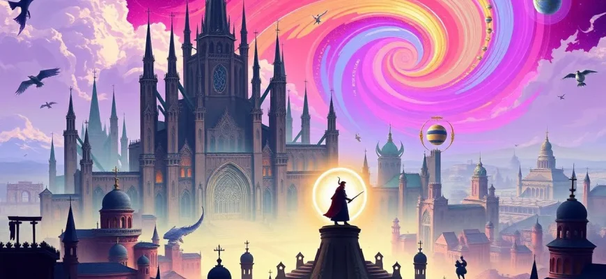 Top 10 Fantasy Stunt Films to Watch