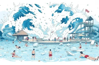 Disaster Movies: Water Complexes Unleashed