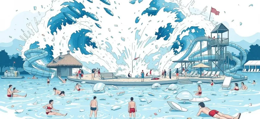 Disaster Movies: Water Complexes Unleashed