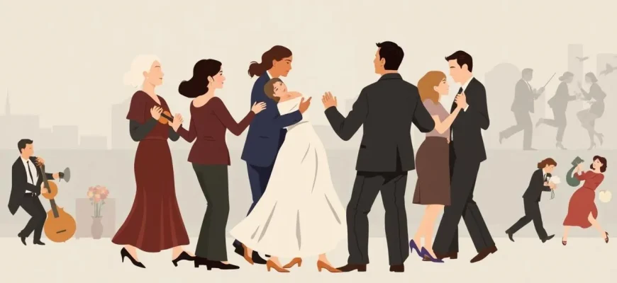 Family Tango Films: A Dance of Love and Unity