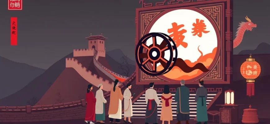 10 Historical Films Celebrating Chinese Culture