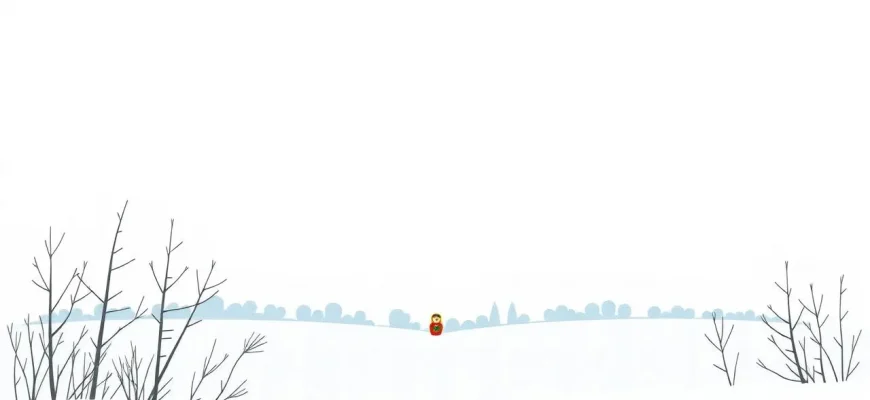 Top 10 Russian Culture Drama Films