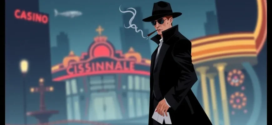 Top 10 Detective Casino Movies