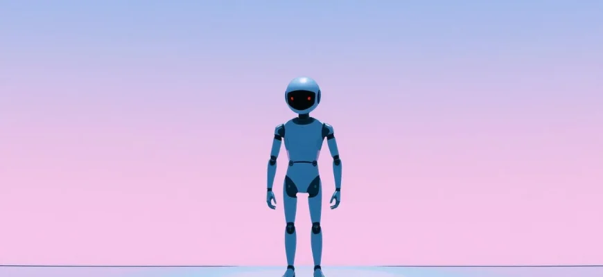 Androids in Love: A Melodramatic Journey