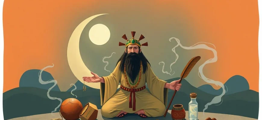 10 Hilarious Shaman Comedy Films