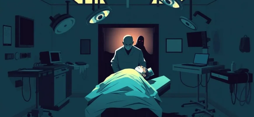 Top 10 Horror Films Set in Operating Rooms