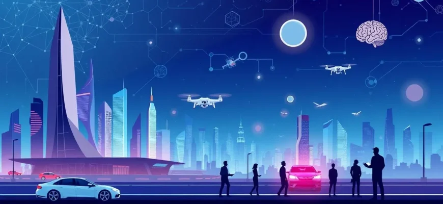 Documentaries on AI Development