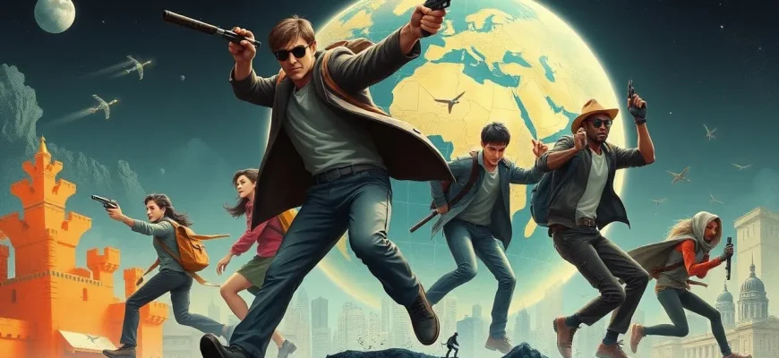 Action Films About Travelers