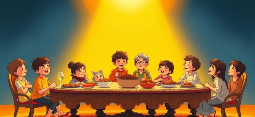 Family Films About Orphans: Heartwarming Stories of Love and Belonging