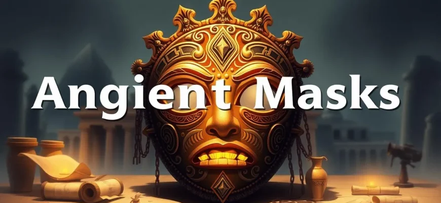 Top 10 Adventure Films About Ancient Masks