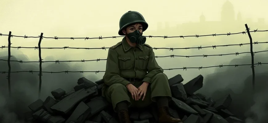 10 Thrilling Films Set During World War I