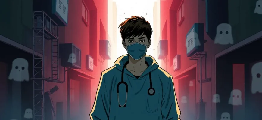 Horror Films About Infections: A Spine-Chilling Collection