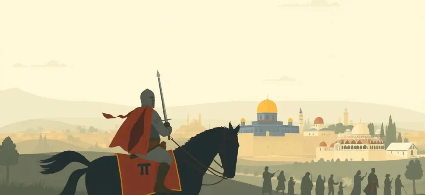 Top 10 Historical Films on the Kingdom of Jerusalem